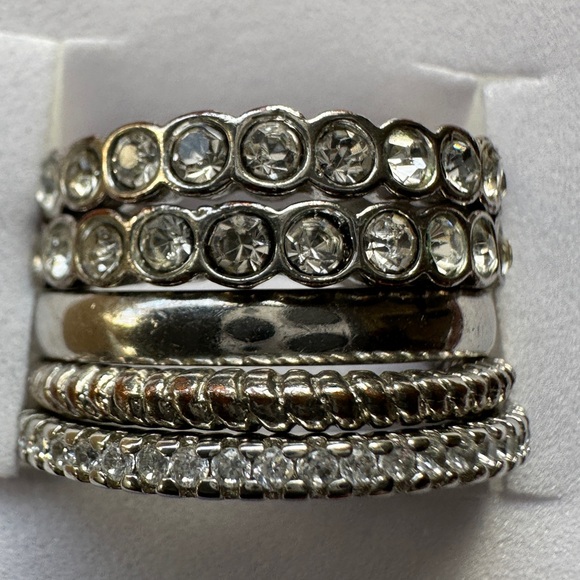 Stack Rings - Picture 2 of 3